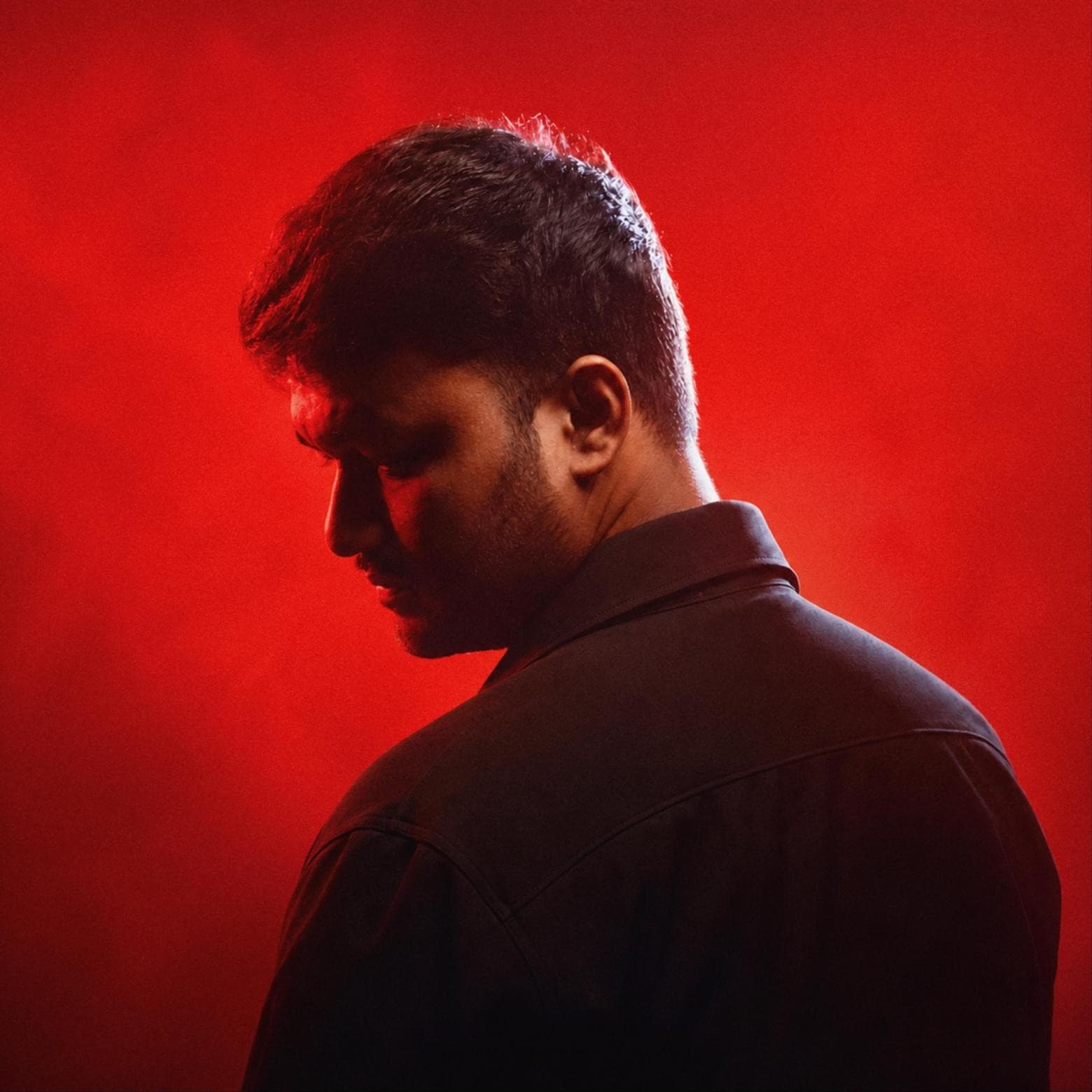Parth in red light